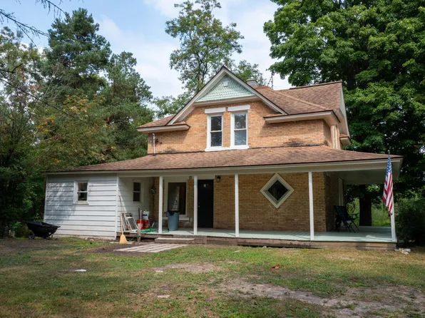 138 W North St, Walkerville, MI 49459