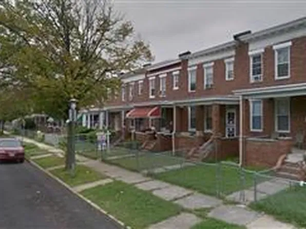 1620 E 31st St, Baltimore, MD 21218