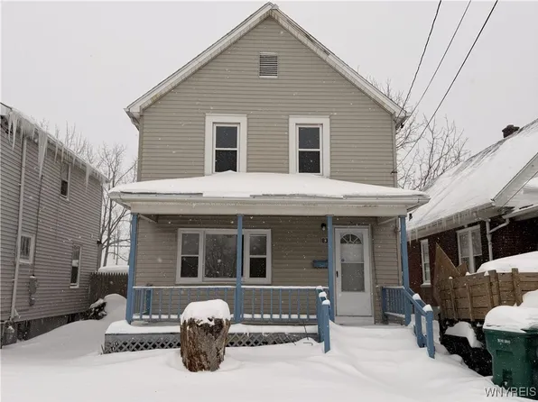 1838 Jerauld Ave, Niagara Falls, NY 14305