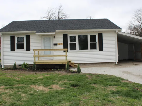 1210 S New York Ave, Sedalia, MO 65301