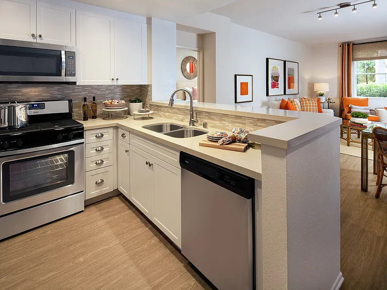 Villa Siena Apartment Homes — Photo 4