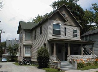 607 E Ann St APT 1, Ann Arbor, MI 48104