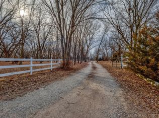 396431 W 1000th Rd, Copan, OK 74022