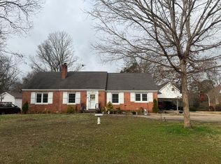 165 N Brooks St, Pontotoc, MS 38863