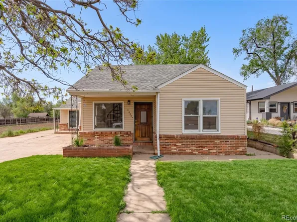 3420 W Tennessee Avenue, Denver, CO 80219