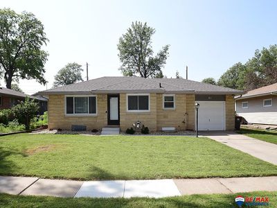 811 N 55th St, Lincoln, NE, 68504