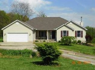 11801 Mount Hope Rd, Glenford, OH 43739