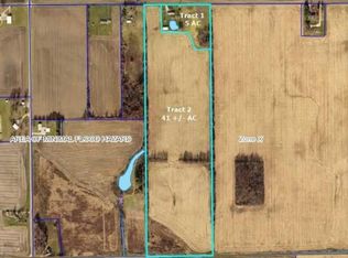 5306 E 250th Rd N, Hartford City, IN 47348
