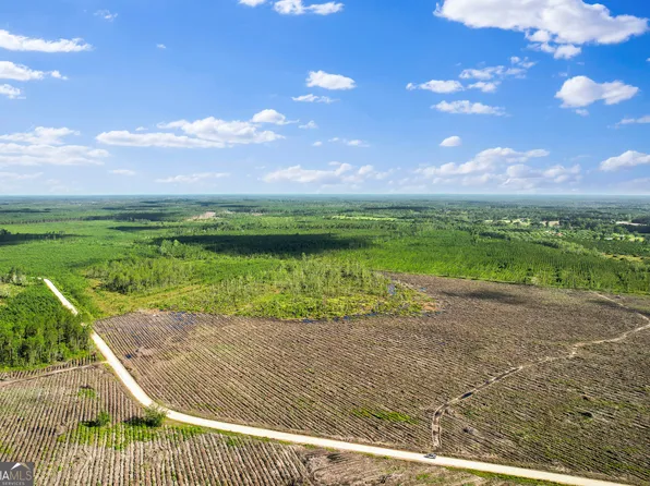 TRACT 1 Morris Break Rd, Odum, GA 31555