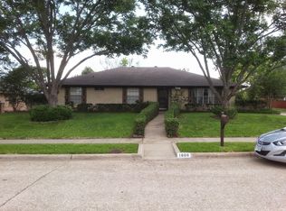 1808 Papeete Dr, Plano, TX 75075