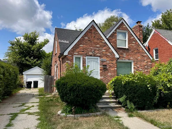 15821 Ferguson St, Detroit, MI 48227