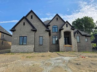 3227 Forster Ln LOT 12, Utica, MI 48316