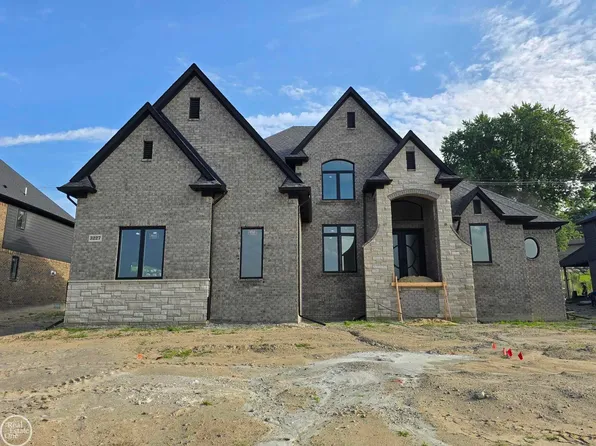 3227 Forster Ln Lot 12, Utica, MI 48316