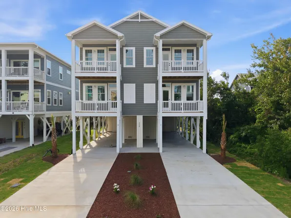 1116 Swordfish Lane #1, Carolina Beach, NC 28428