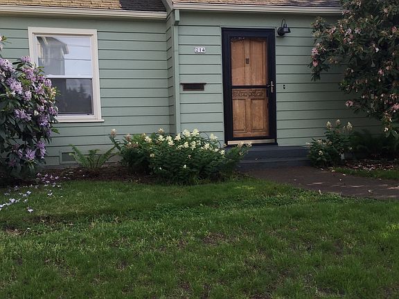 House Front