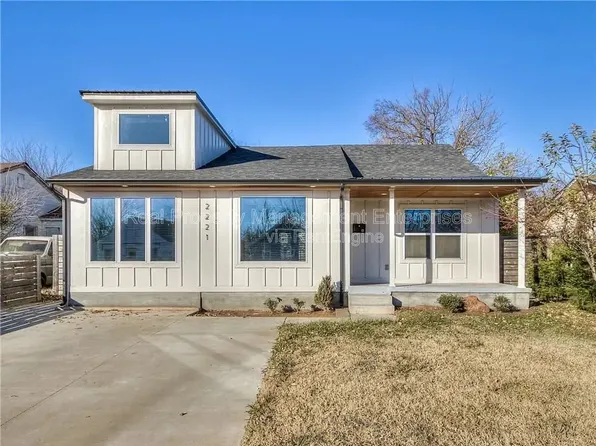 2221 NW 34th St, Oklahoma City, OK 73112