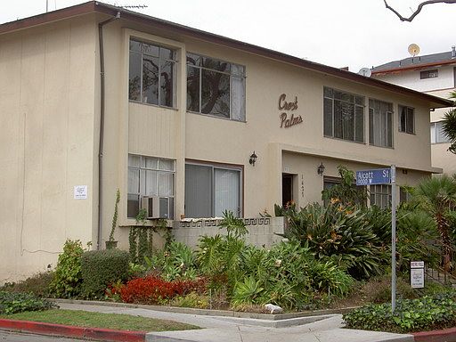 1st image of 1427 S Crest Dr APT 5