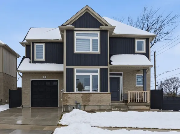 3 Marshall Ln, Saint Catharines, ON L2P 0E8