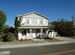 2414 Ridgewood Cir, Fairfield, CA 94534