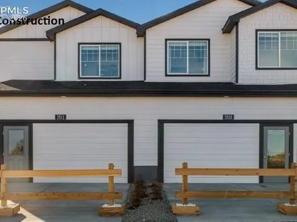 3602 Glenna Pl, Colorado Springs, CO 80907