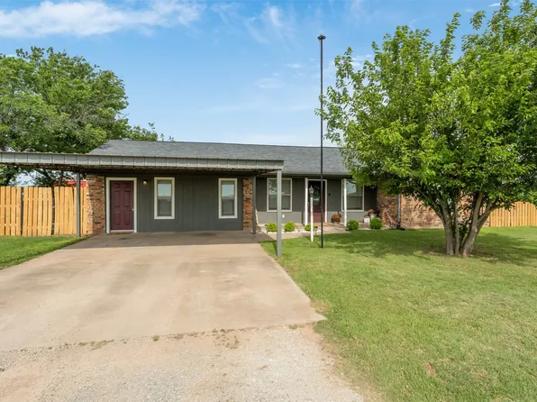717 N West Ave, Holliday, TX 76366