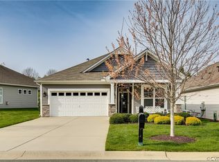 8073 Saddle Crest Dr, Mechanicsville, VA 23111