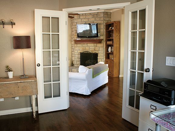 Den/Office to Great Room