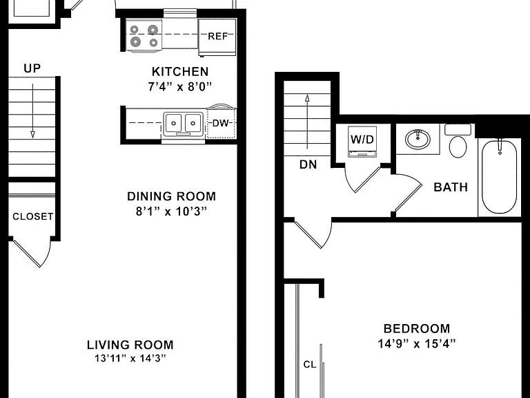 Halstead Beverly Townhomes — Photo 28