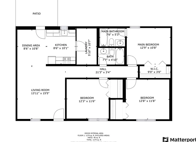 208 Deer Pkwy — Photo 15