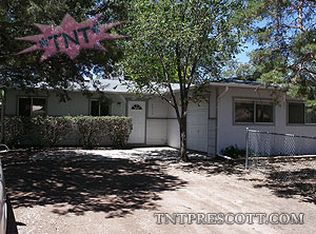 3510 Nicholet Trl, Prescott, AZ 86305