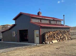 590 Willow Creek Rd, Red Lodge, MT 59068
