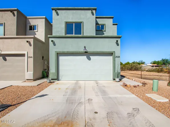 2528 S Daveroni Ln, Tucson, AZ 85730