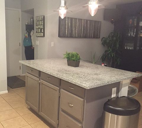 Kitchen Island