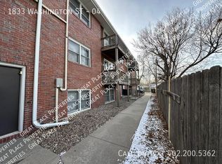 1833 Washington St APT 4, Lincoln, NE 68502
