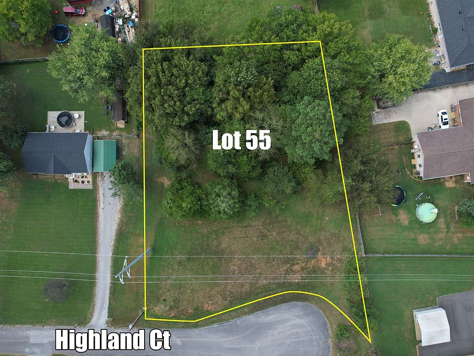 1st image of 0 Highland Ct Lot 55