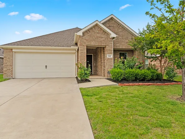 5817 Melville Ln, Forney, TX 75126