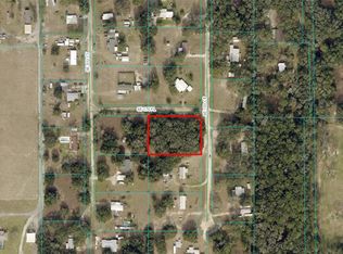SE 133rd Ct LOT 8, Weirsdale, FL 32195