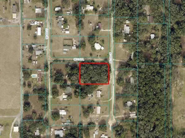 SE 133rd Ct Lot 8, Weirsdale, FL 32195