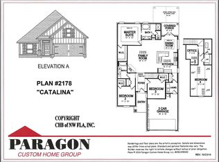 5973 Dahoon Dr, Pensacola, FL 32526