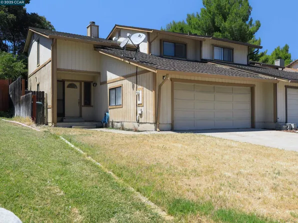 1233 Almondwood Dr, Antioch, CA 94509
