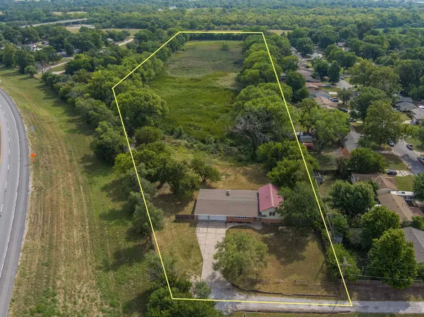5000 S Kansas Ave, Wichita, KS 67216