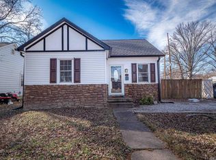 501 S Kerth Ave, Evansville, IN 47714