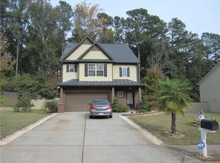 817 Williams View Ct, Norcross, GA 30093