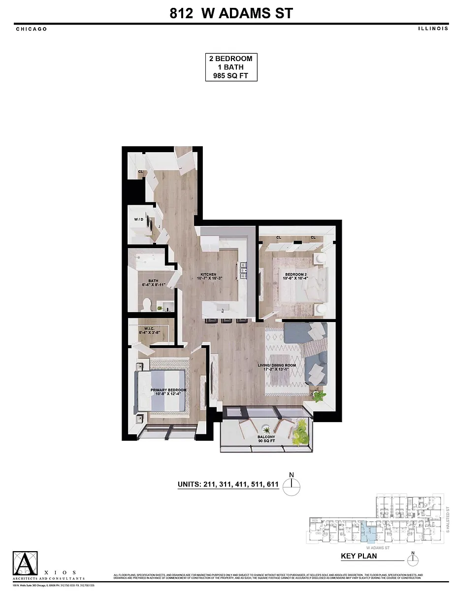 Floor plan 11