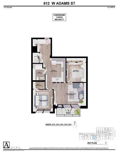 Floor plan 11