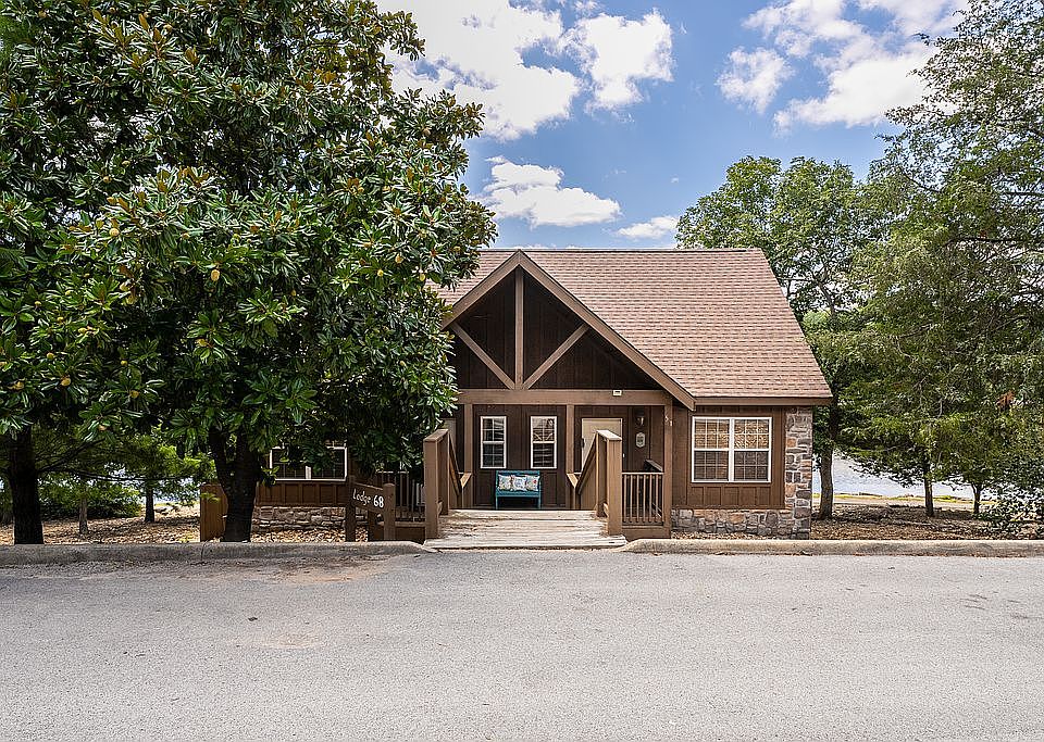 Situated on the Lake 