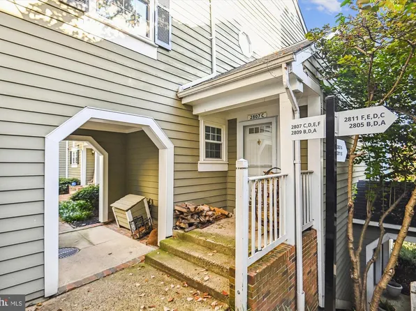 2807 S Woodrow St #1, Arlington, VA 22206