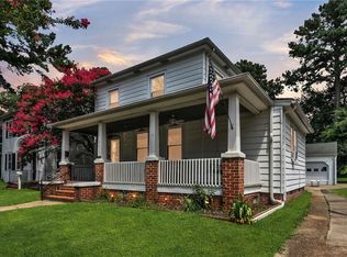 308 Linden Ave, Suffolk, VA 23434