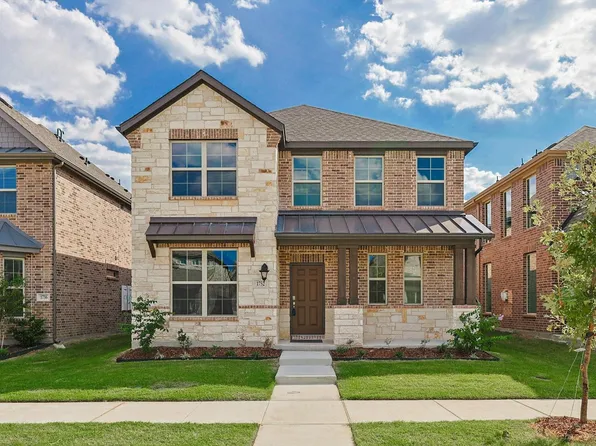 1752 Blakely Pl, Aubrey, TX 76227