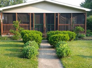 7683 W Swick Rd, Claypool, IN 46510